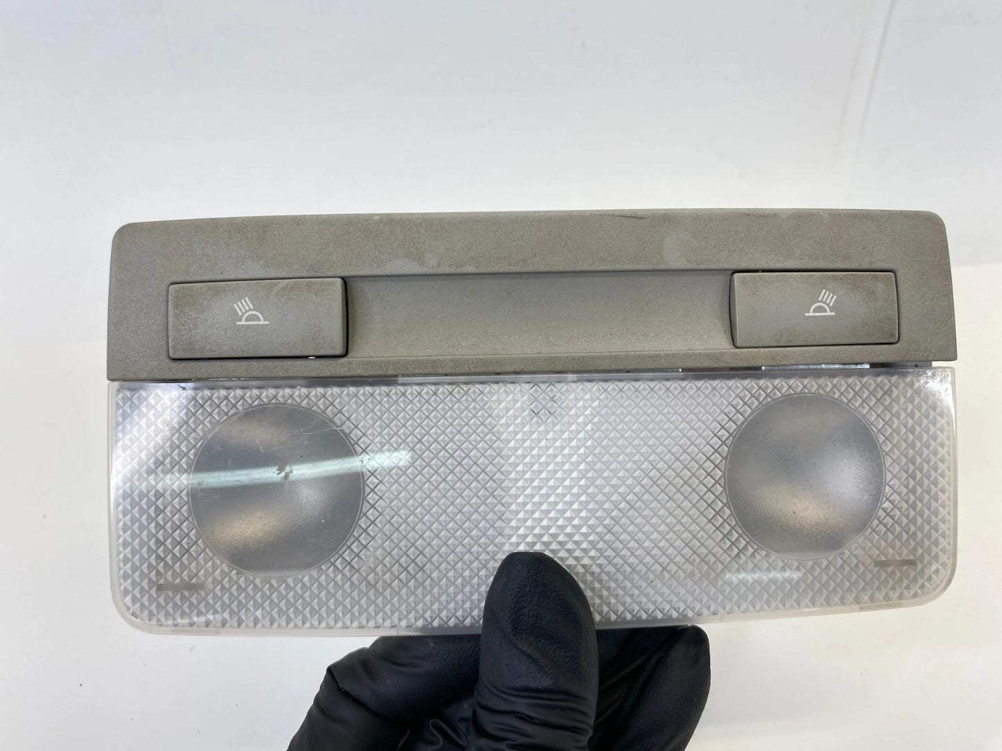 2011-2017 CHEVROLET EQUINOX FRONT OVERHEAD CONSOLE DOME LIGHT LAMP 316627975 OEM