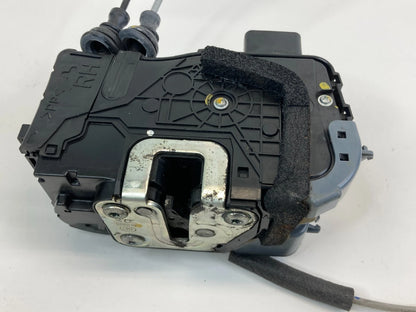11-14 HYUNDAI SONATA FRONT RIGHT DOOR LOCK LATCH RELEASE ACTUATOR 81320-3S0200