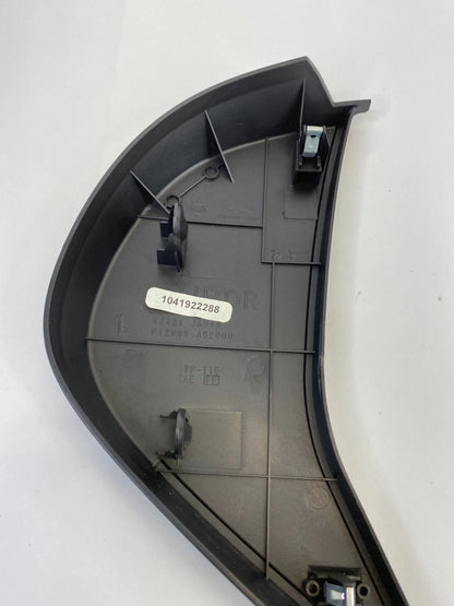 2007-2013 NISSAN ALTIMA LEFT SIDE DASH END CAP COVER BEZEL TRIM 68421-JA01A OEM