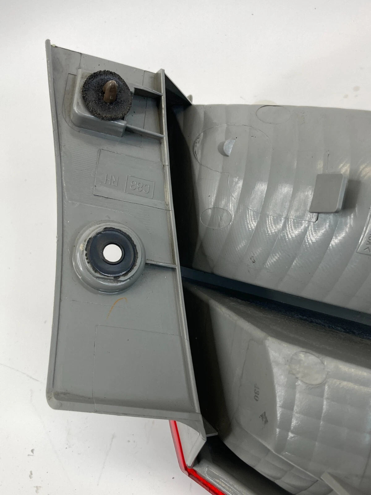 2014 2015 NISSAN ROGUE SELECT RIGHT PASSENGER OUTER TAIL LIGHT LAMP OEM