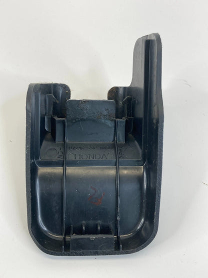 2001-2005 HONDA CIVIC REAR LEFT DRIVER SIDE SEAT TRACK COVER RAIL CAP OEM