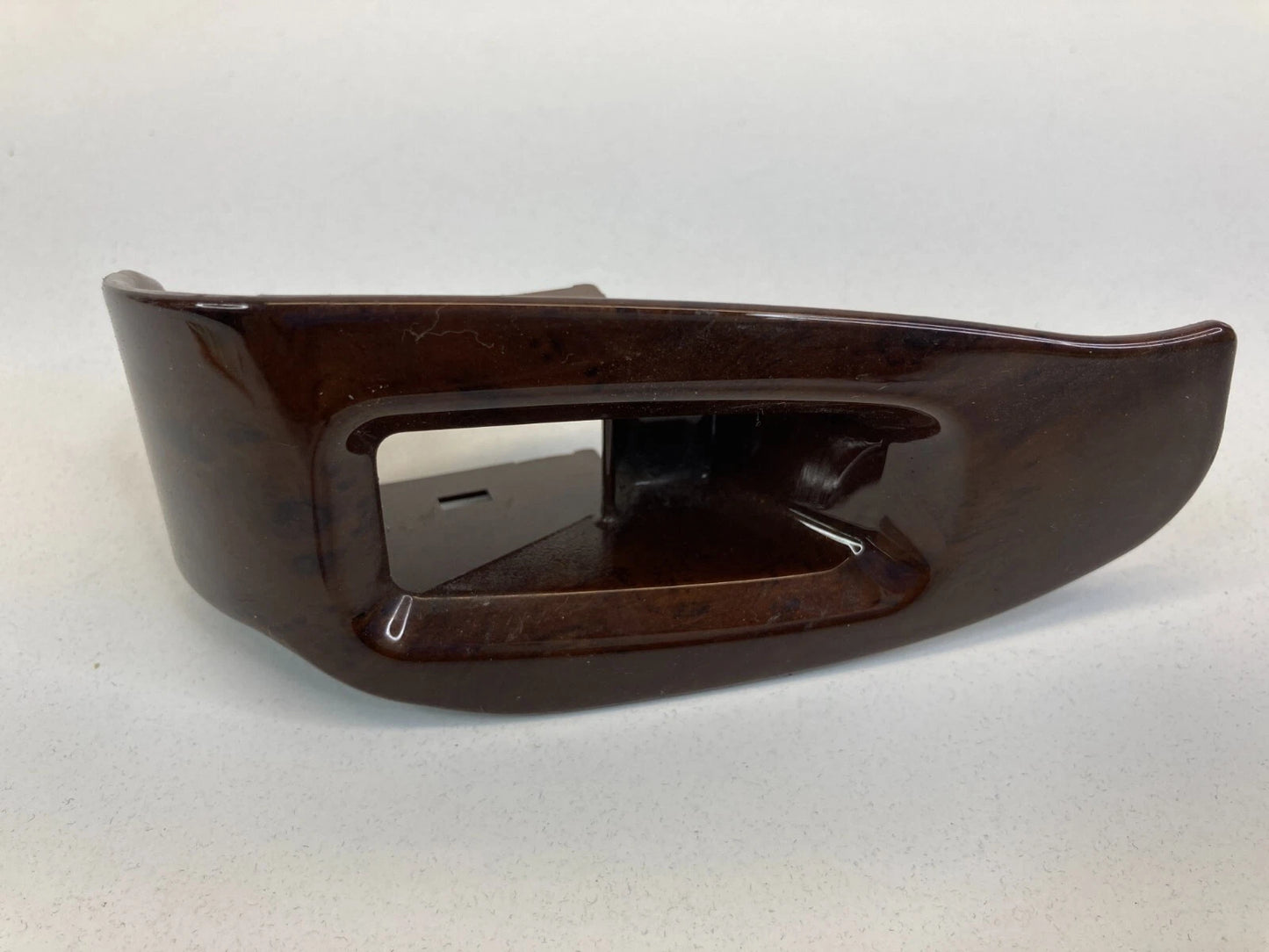 2000-2004 SUBARU OUTBACK REAR LH WINDOW SWITCH BEZEL WOOD TRIM OEM JI3I0L-S040
