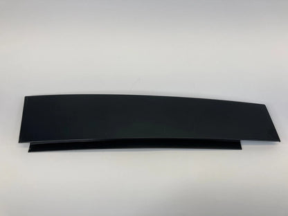 2011-2016 CHEVROLET CRUZE REAR OUTSIDE DOOR PILLAR MOLDING APPLIQUE OEM
