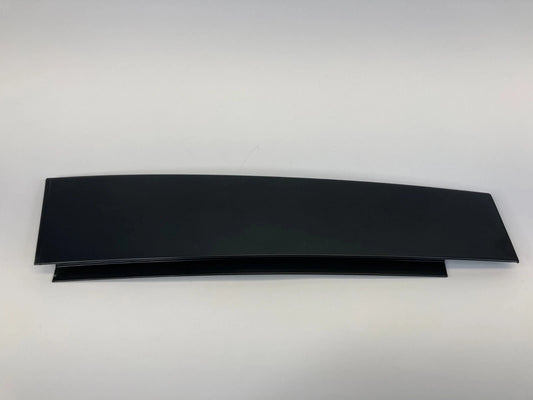 2011-2016 CHEVROLET CRUZE REAR OUTSIDE DOOR PILLAR MOLDING APPLIQUE OEM
