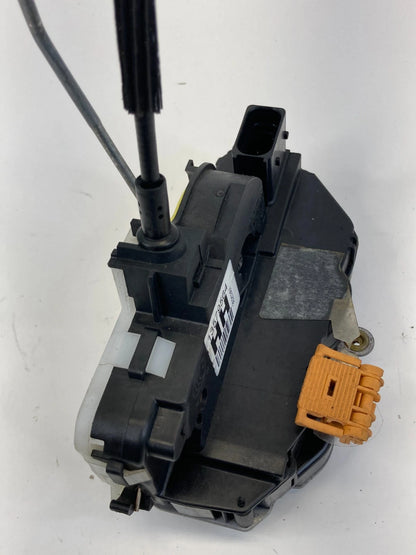2015-2017 GMC TERRAIN FRONT LEFT DOOR LOCK LATCH ACTUATOR RELEASE 13579564 OEM