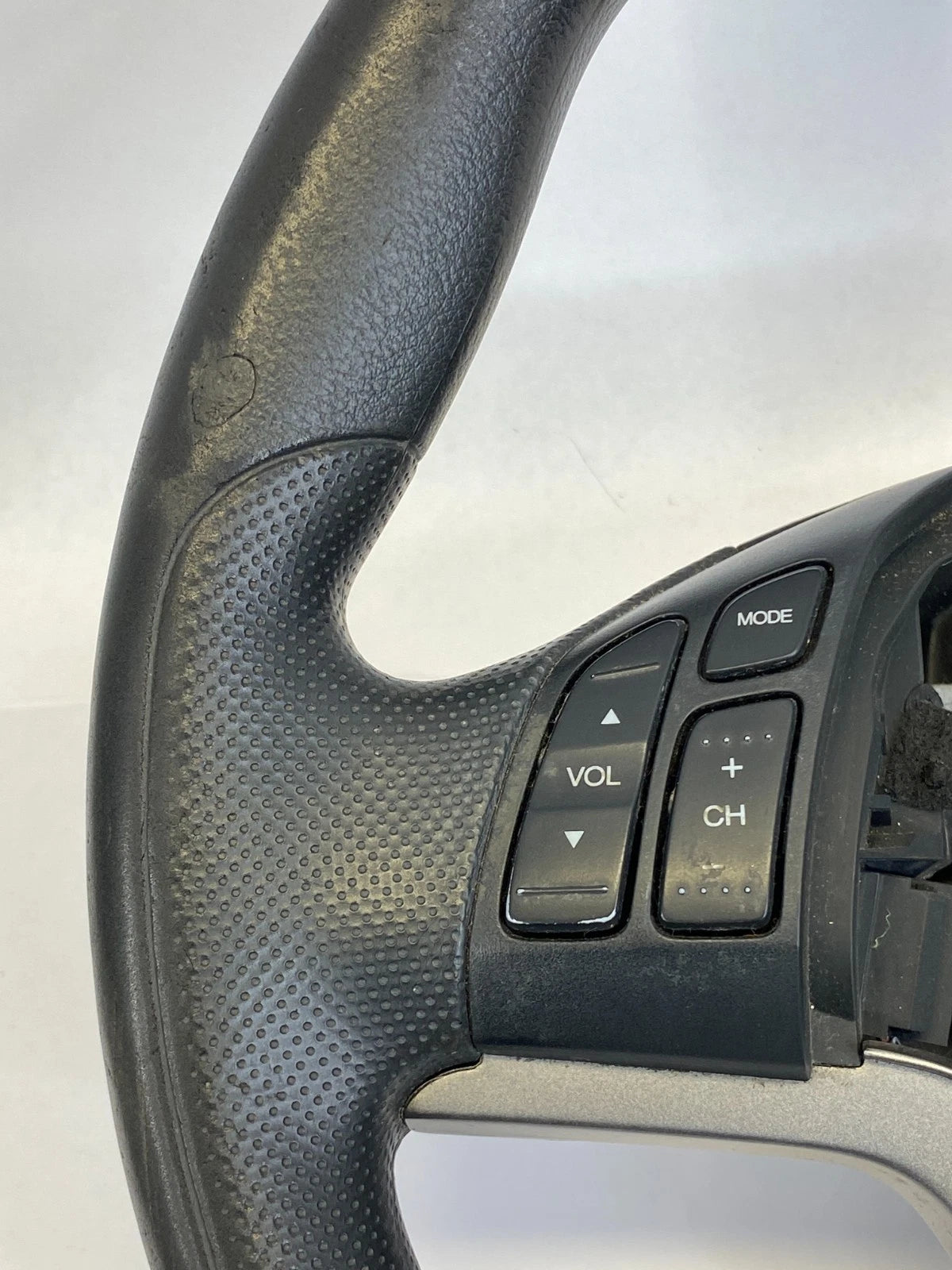 2007-2011 HONDA CR-V CRV STEERING WHEEL W/ CRUISE CONTROL SWITCH OEM FACTORY