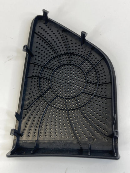 2013-2016 AUDI ALLROAD REAR RIGHT DOOR UPPER SPEAKER GRILLE COVER 8R0-035-410