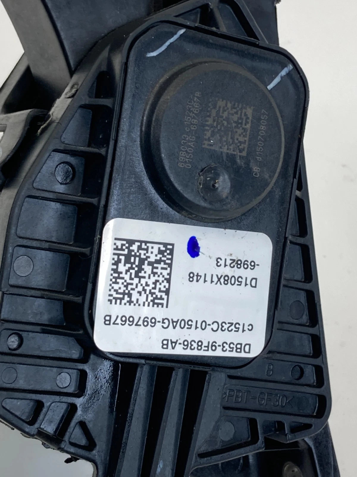 2013-2019 FORD EXPLORER INTERCEPTOR 3.5L GAS ACCELERATOR PEDAL DB53-9F836-AB