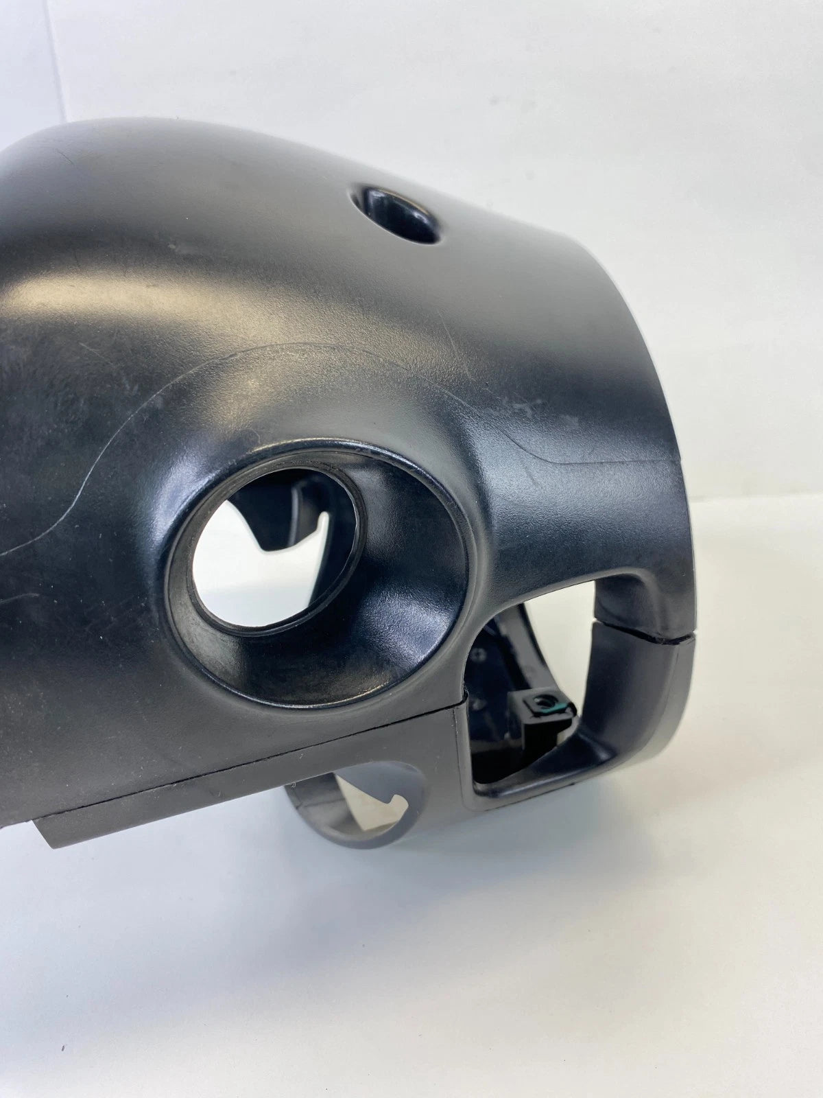 2012-2019 FIAT 500 STEERING COLUMN COVER TRIM BEZEL SHROUD 1096533X-001 OEM