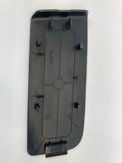 2011-2018 VOLKSWAGEN JETTA RL TAILLIGHT LAMP ACCESS COVER PANEL 5C6867657 OEM