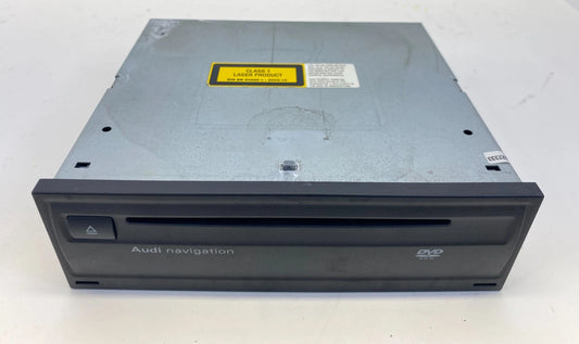 2008 2009 AUDI A5 QUATTRO NAVIGATION DVD PLAYER UNIT 4E0-919-887-M OEM