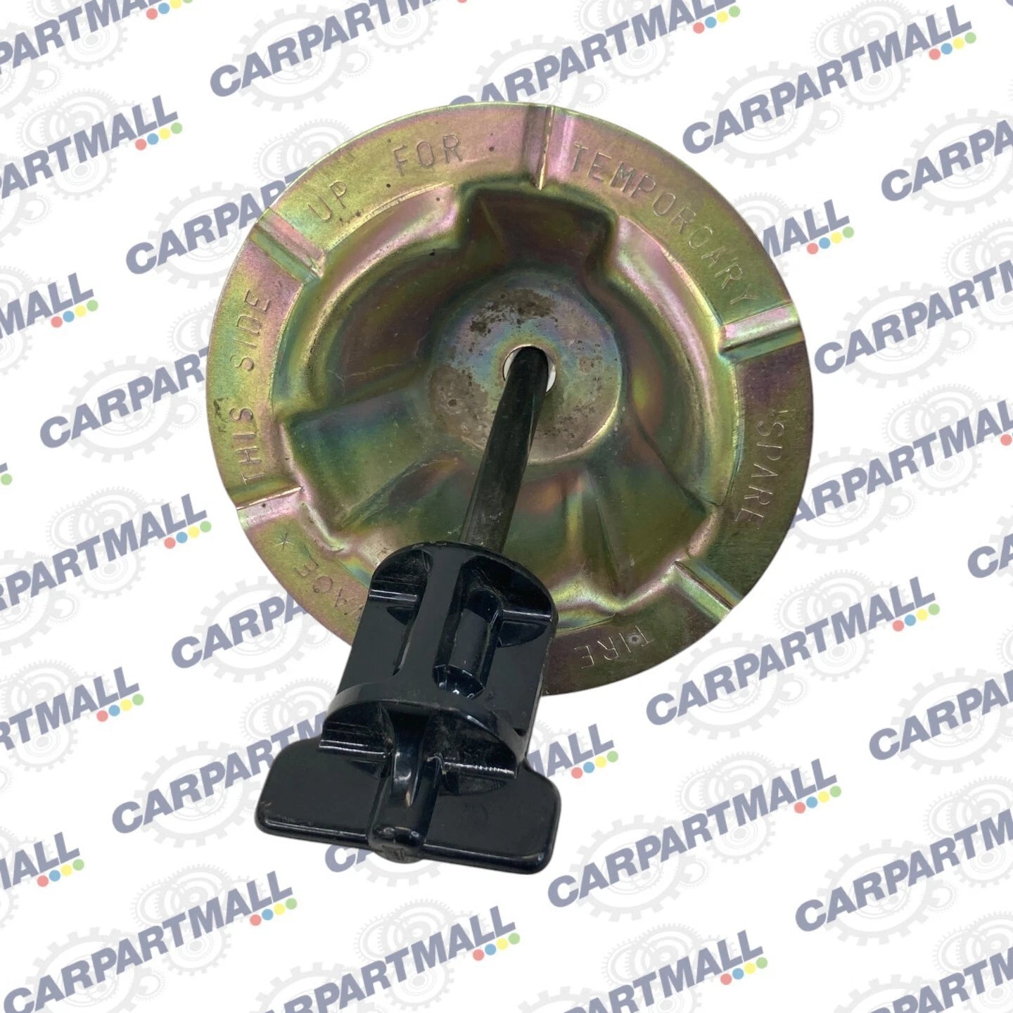 1996-2004 ACURA RL SPARE TIRE TIE DOWN HOLDER SCREW BOLT WING NUT OEM