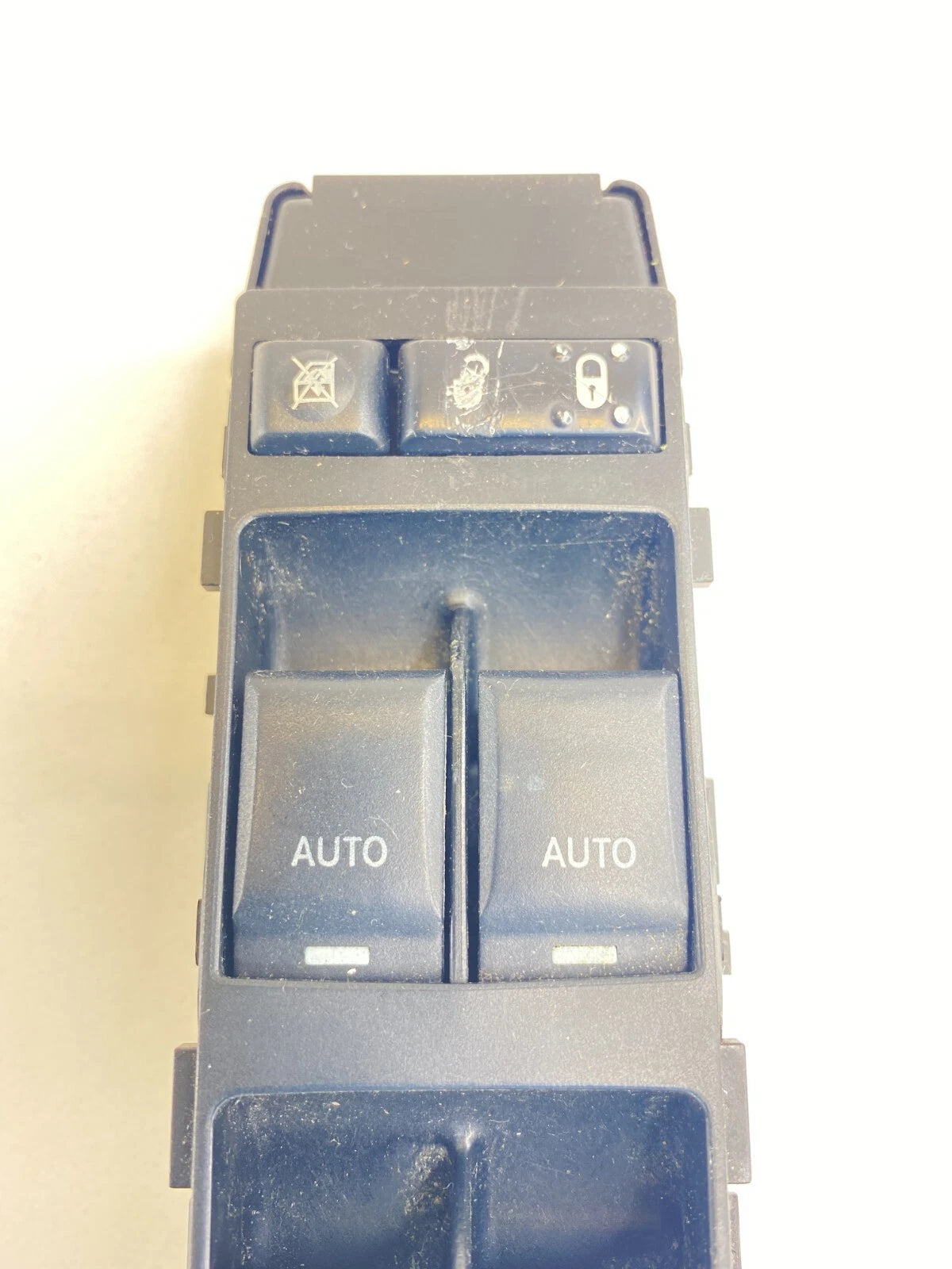 06-10 JEEP GRAND CHEROKEE FRONT LEFT POWER MASTER WINDOW SWITCH 04602781AA OEM
