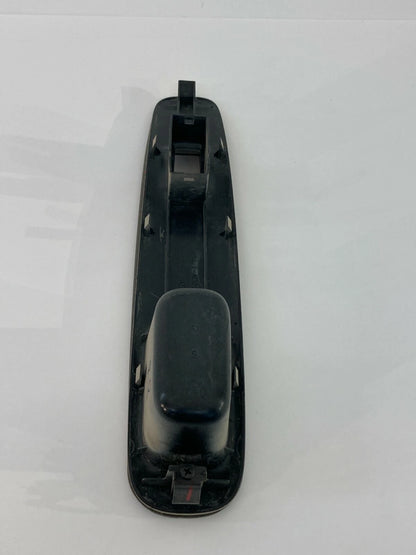2000-2004 TOYOTA AVALON REAR RIGHT SIDE WINDOW SWITCH COVER TRIM PANEL ONLY OEM