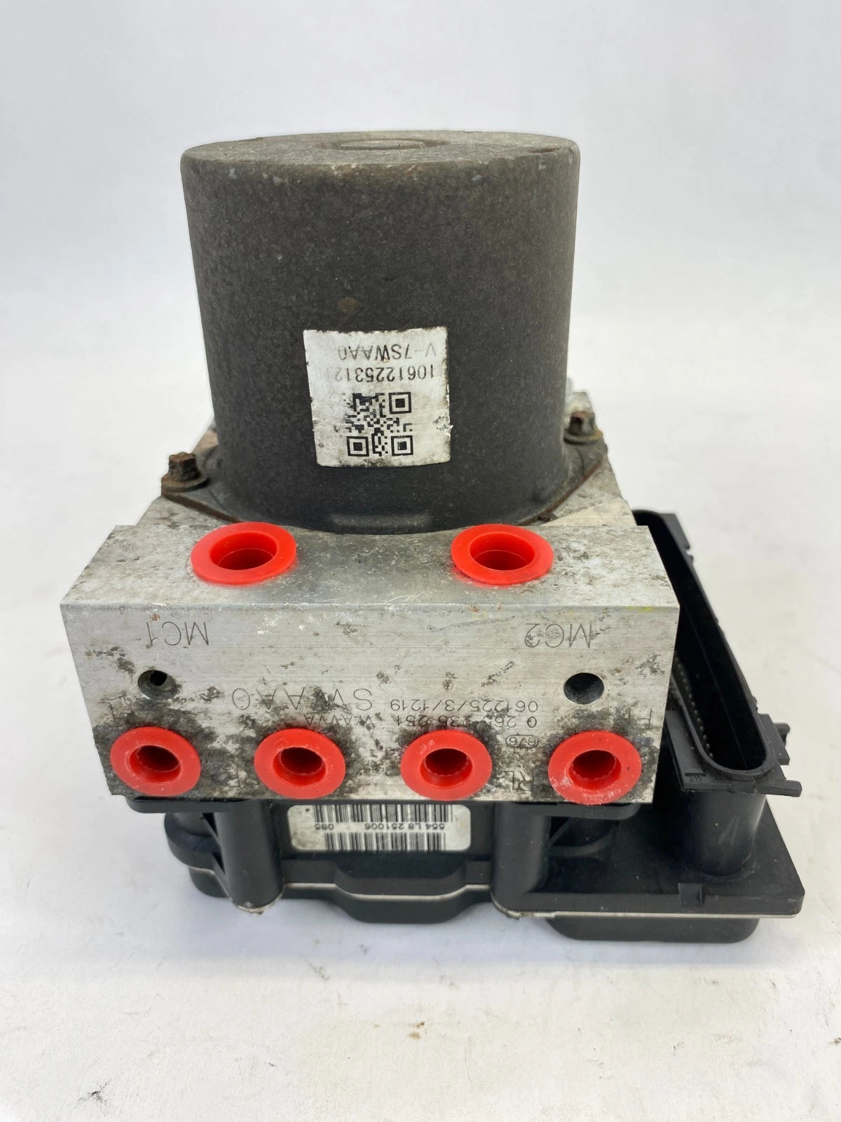 2007-2009 HONDA CR-V CRV 2.4L 4WD ABS ANTI-LOCK BRAKE PUMP MODULE ASSEMBLY OEM