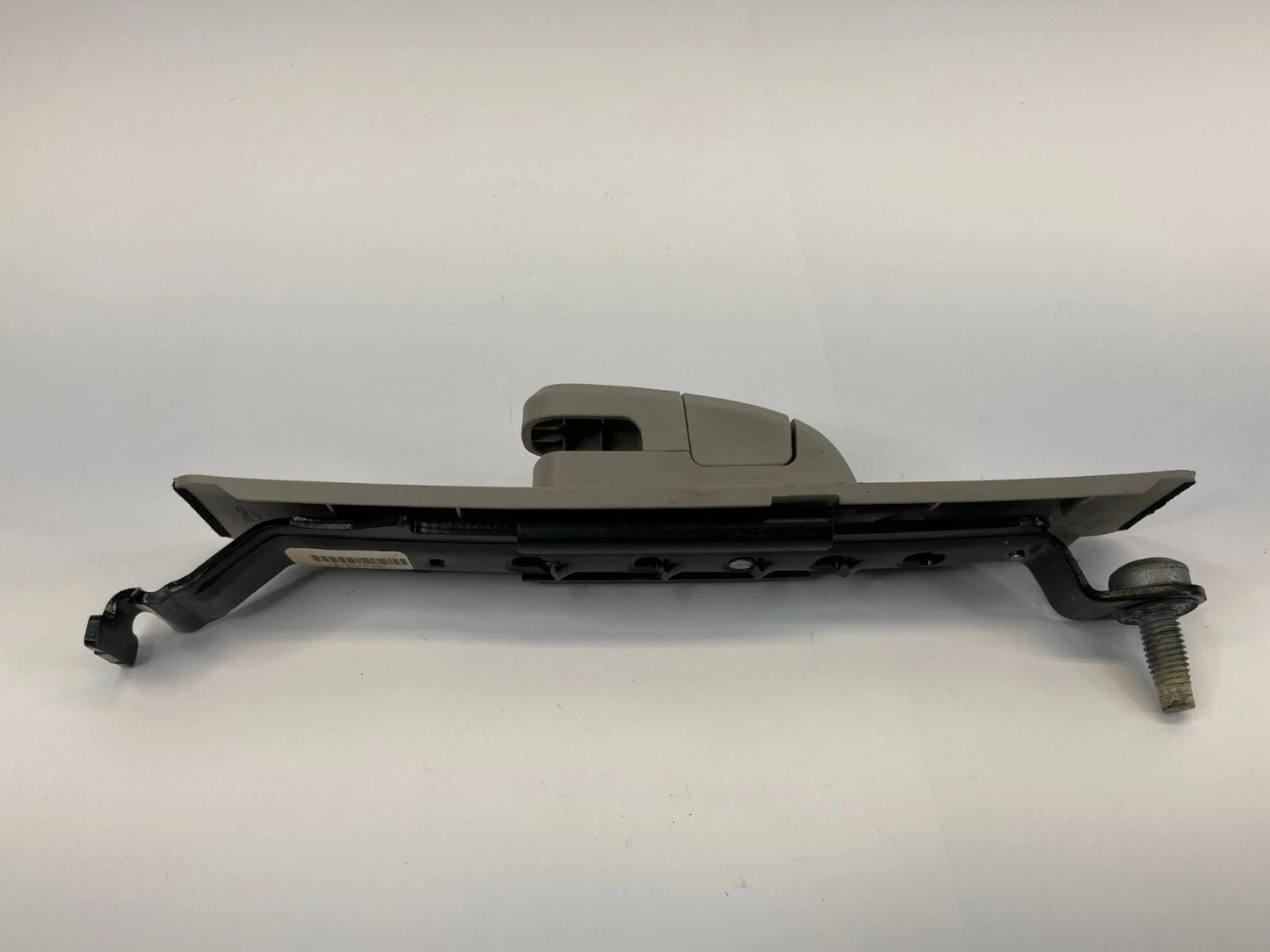 2007-2010 FORD EDGE FRONT RIGHT PASSENGER SEAT BELT HEIGHT ADJUSTER TRIM OEM