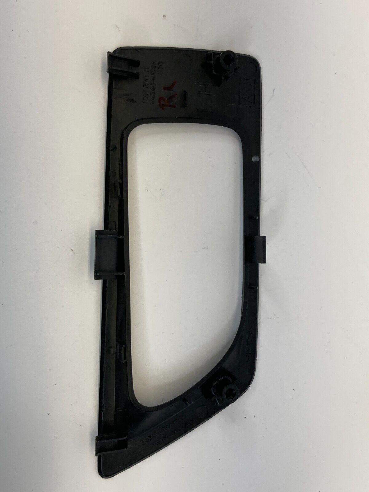 2010-2014 Subaru Legacy Rear Left Side Interior Door Handle Bezel 94246-AJ03A