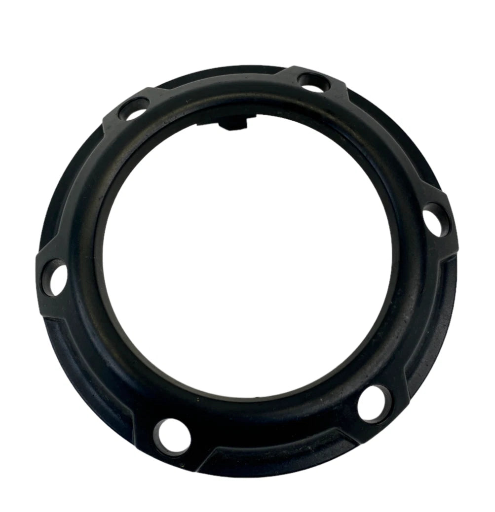 2007-2009 MITSUBISHI OUTLANDER SUV FRONT BUMPER FOG LIGHT LAMP BEZEL 6400A599