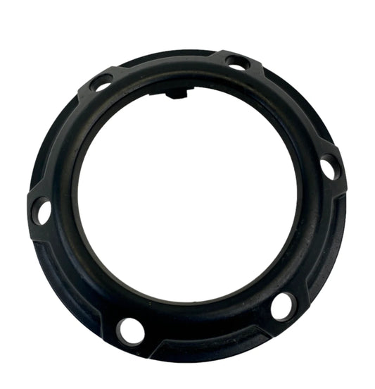 2007-2009 MITSUBISHI OUTLANDER SUV FRONT BUMPER FOG LIGHT LAMP BEZEL 6400A599