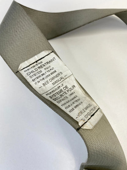 2007 2008 MITSUBISHI ENDEAVOR FR RIGHT PASSENGER SEAT BELT RETRACTOR 2020615AG