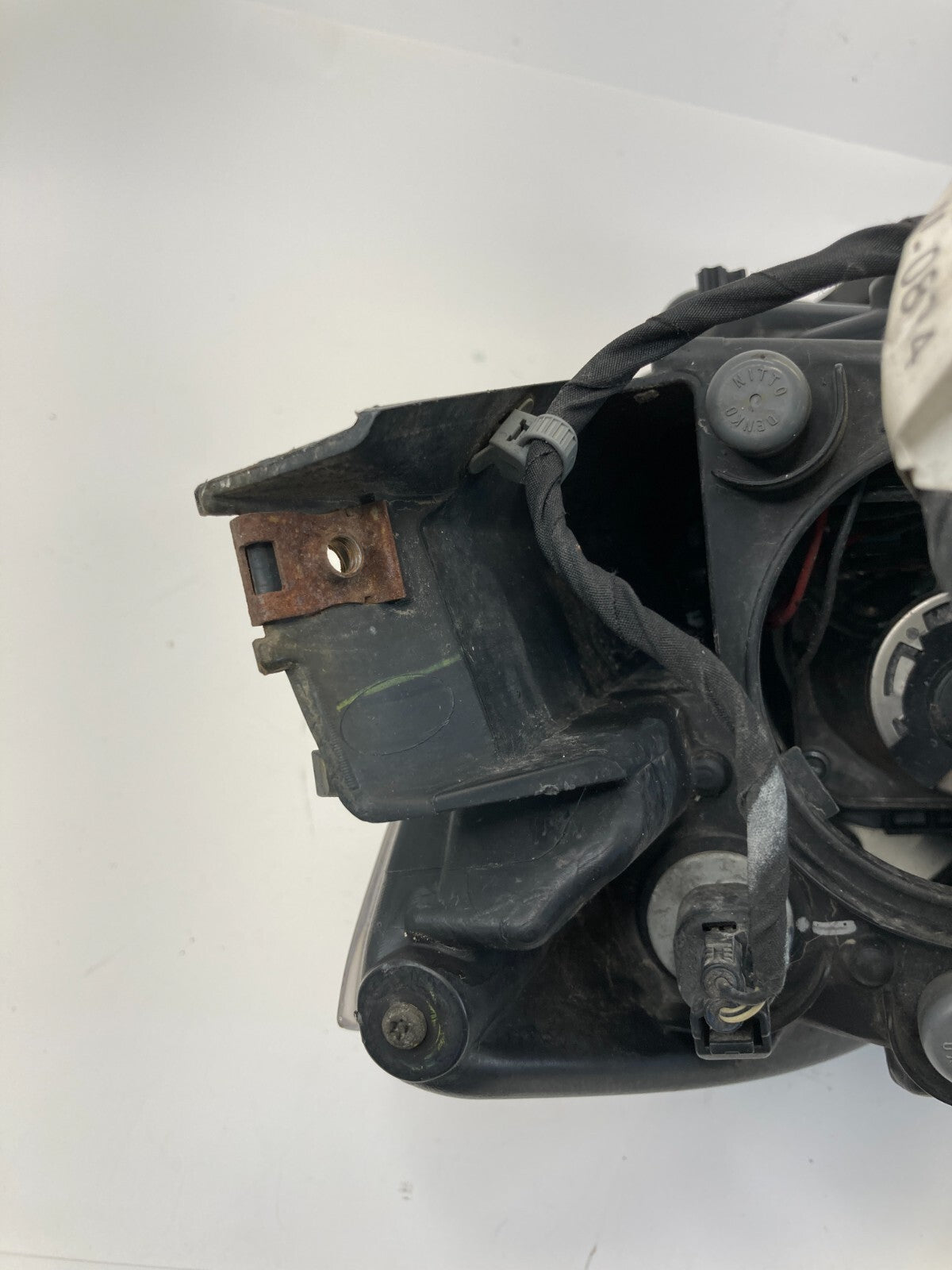 2013-2016 Dodge Dart Sedan Right Passenger Headlight Headlamp Halogen 68081388AE