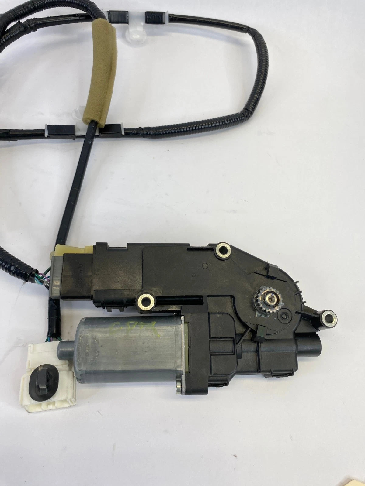 09-14 ACURA TSX SUNROOF MOTOR ASSEMBLY ROOF DRIVE UNIT BOSCH OEM 0390203452