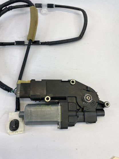 09-14 ACURA TSX SUNROOF MOTOR ASSEMBLY ROOF DRIVE UNIT BOSCH OEM 0390203452