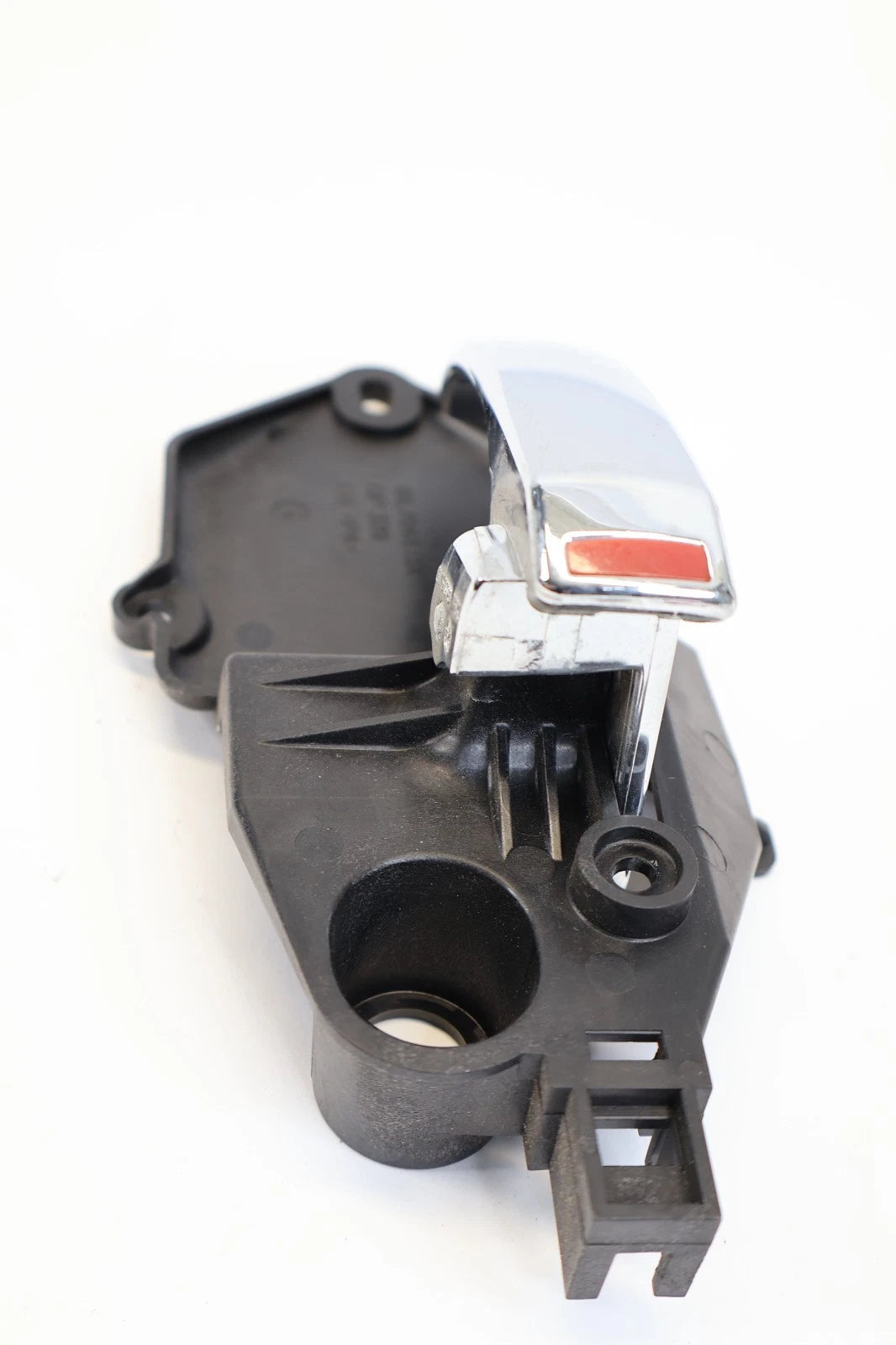 2012-2019 FIAT 500 FRONT DRIVER LEFT SIDE INTERIOR DOOR HANDLE 607048DX