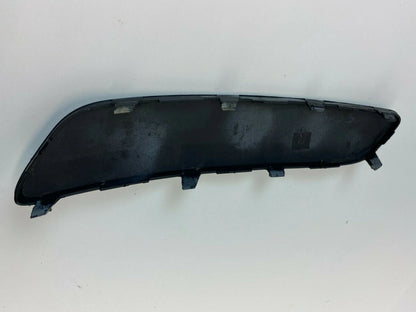 2005-2010 VOLKSWAGEN JETTA FRONT BUMPER RIGHT SIDE TRIM FILLER MOLDING COVER