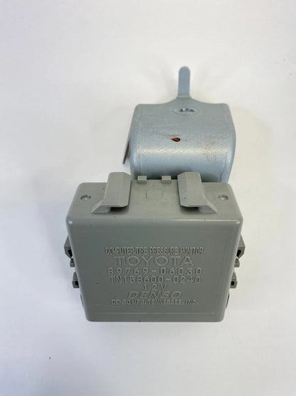 06-08 TOYOTA SOLARA TIRE PRESSURE MONITOR CONTROL MODULE TPMS 89769-06030 OEM