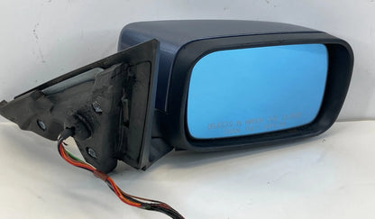 1999 2000 BMW 323I SEDAN FRONT RIGHT PASSENGER SIDE VIEW POWER MIRROR ASSY OEM