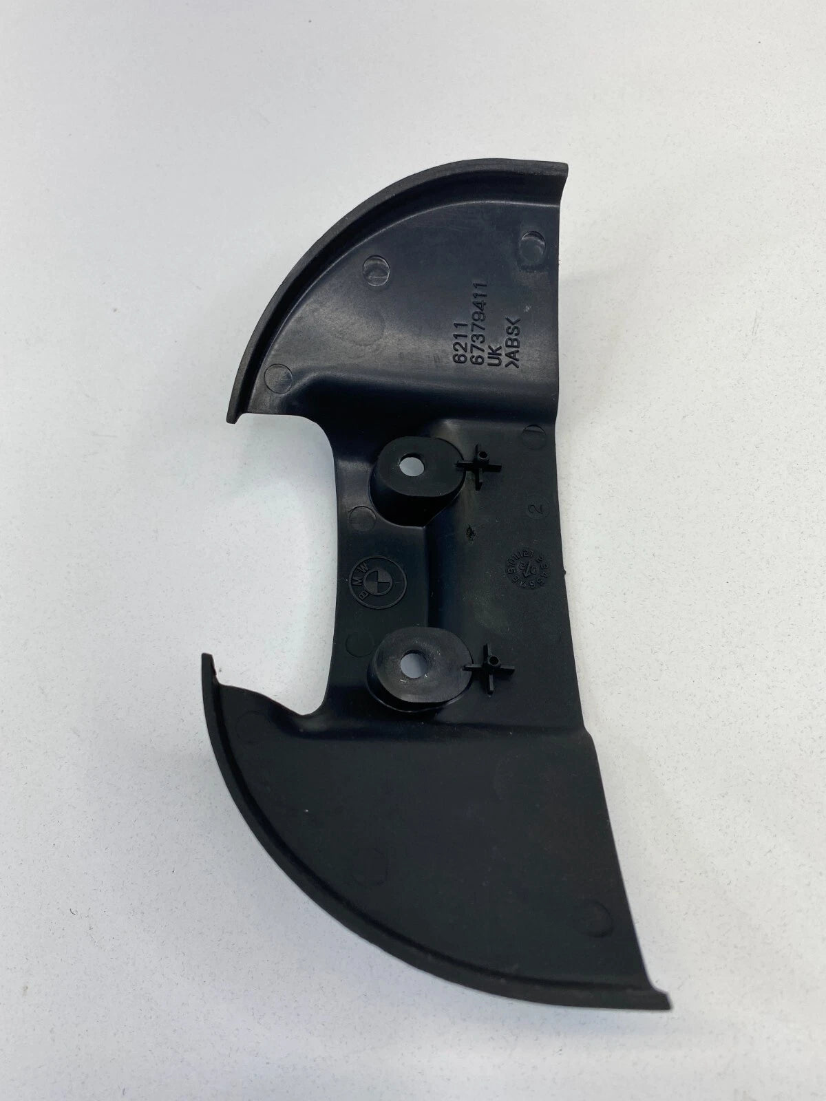 2002-2006 MINI COOPER HATCHBACK 2-DR REV COUNTER COVER TRIM 6211-67379411