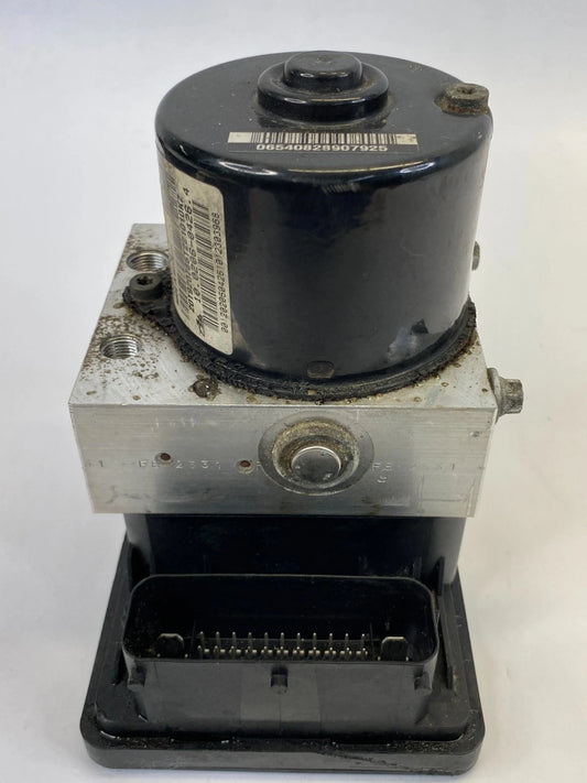 12-16 CHEVROLET CRUZE 1.4L FWD AT ABS ANTI LOCK BRAKE PUMP MODULE 13370786 OEM