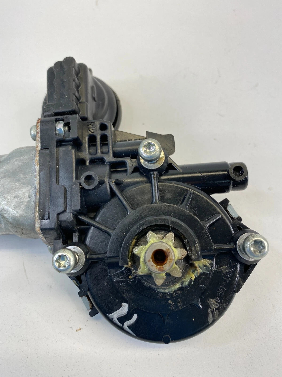 08-15 SCION XB 09-14 XD REAR LEFT DOOR POWER WINDOW MOTOR 85710-35180 OEM