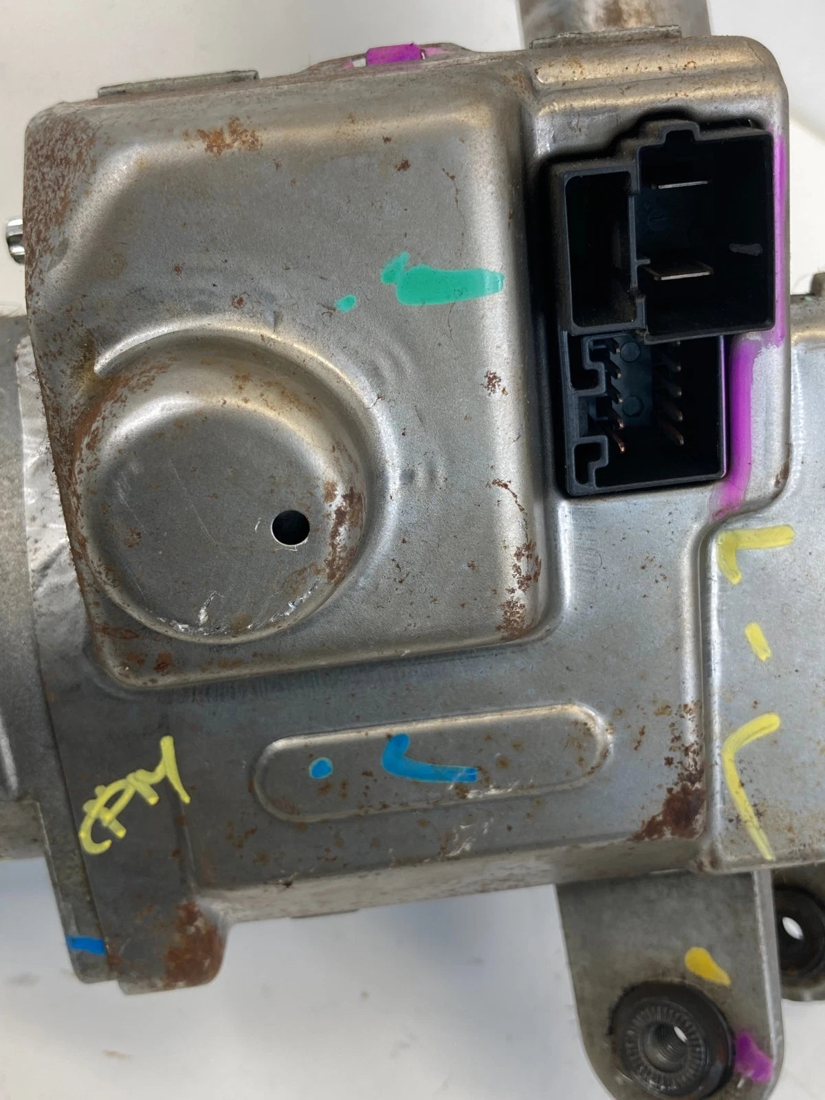 2012-2018 CHEVROLET SONIC ELECTRIC POWER STEERING MOTOR COLUMN PUMP 95168189