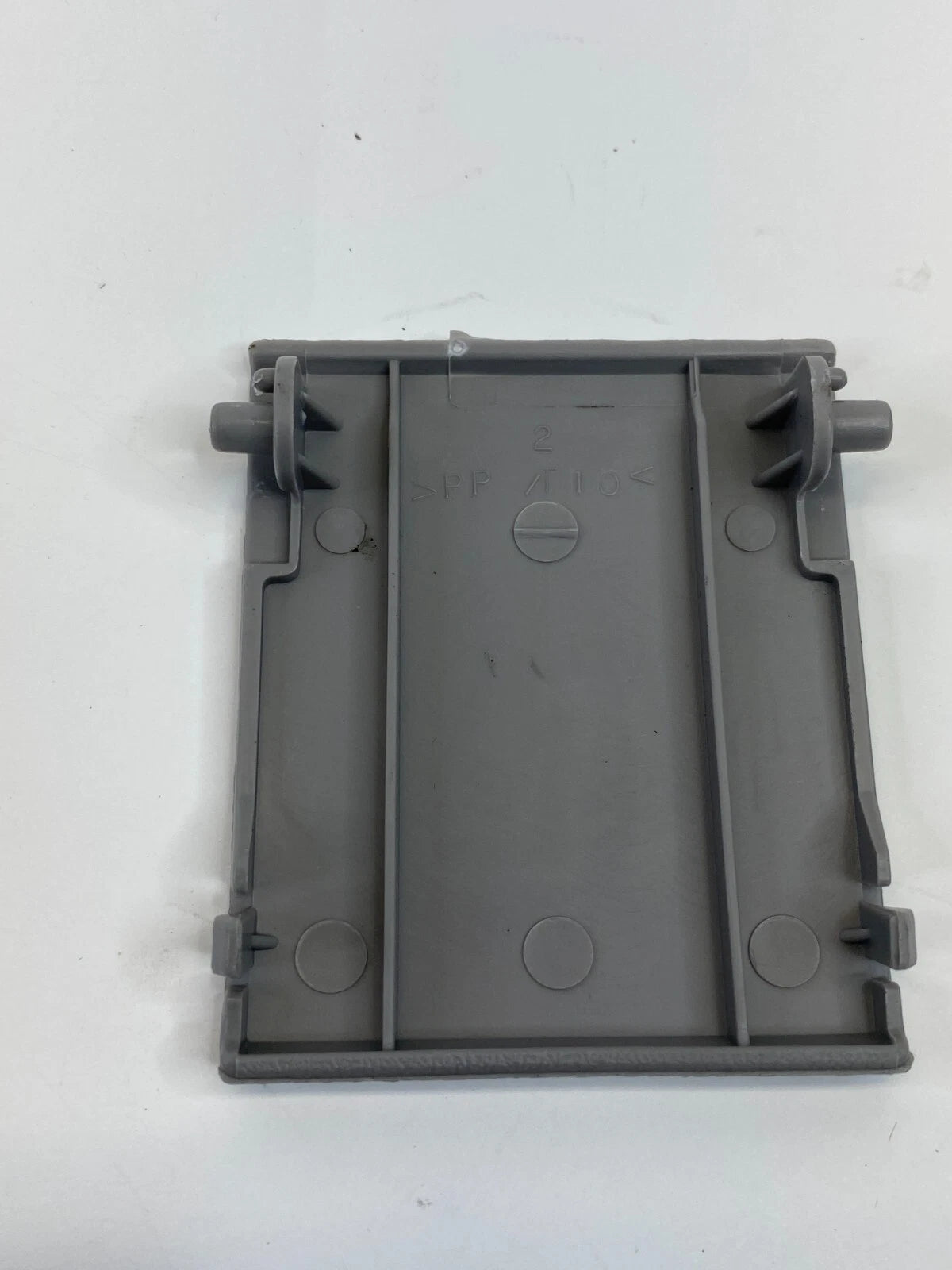07 08 09 10 11 TOYOTA CAMRY REAR SEAT CHILD ANCHOR RESTRAIN COVER TRIM CAP LID