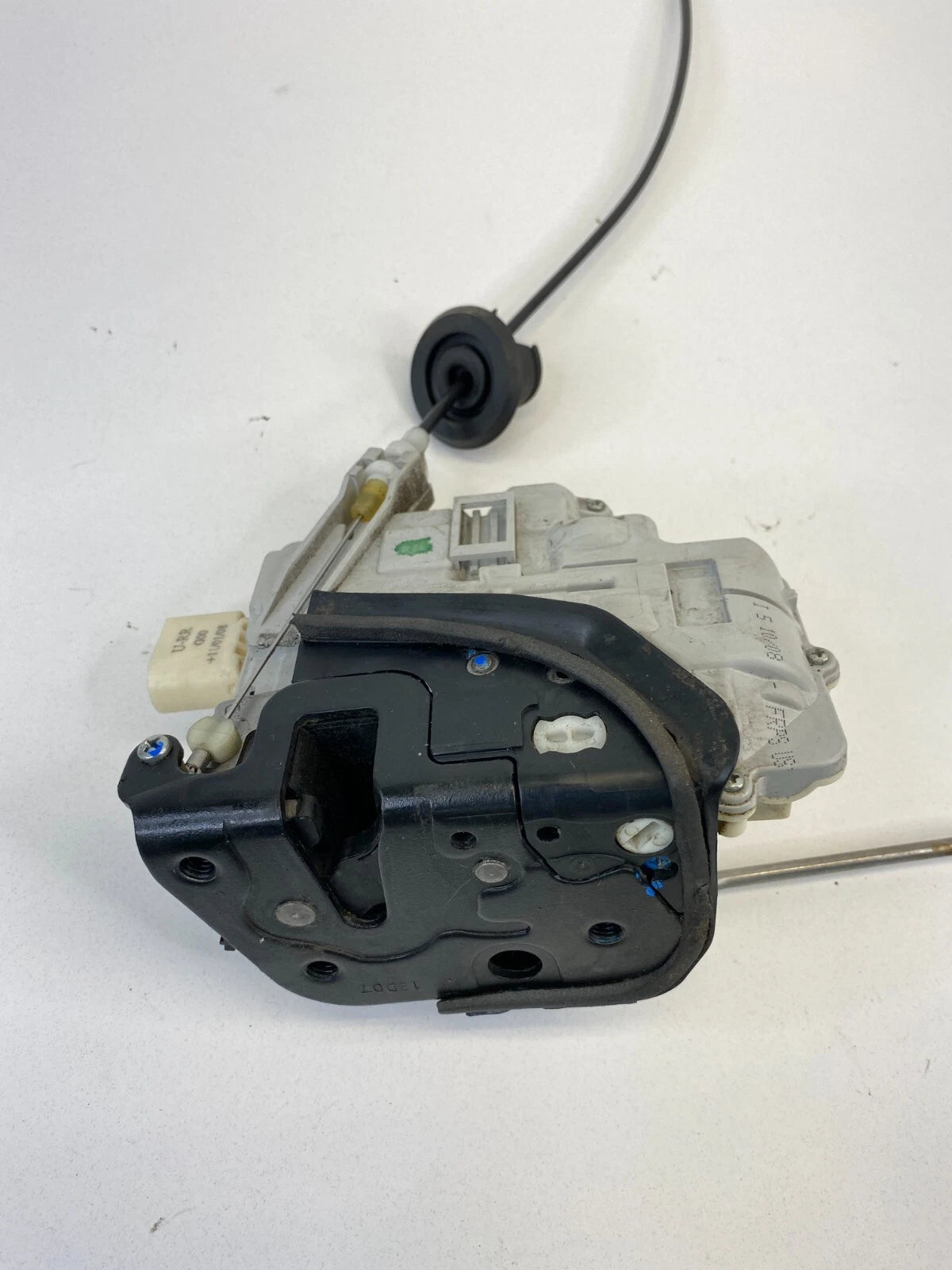 2003-2009 AUDI A4 FRONT RIGHT DOOR LOCK LATCH RELEASE ACTUATOR 8E1-837-016AB OEM