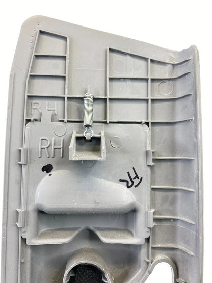 2007-2010 HYUNDAI ELANTRA FRONT RIGHT SEAT BELT HEIGHT ADJUSTER COVER OEM