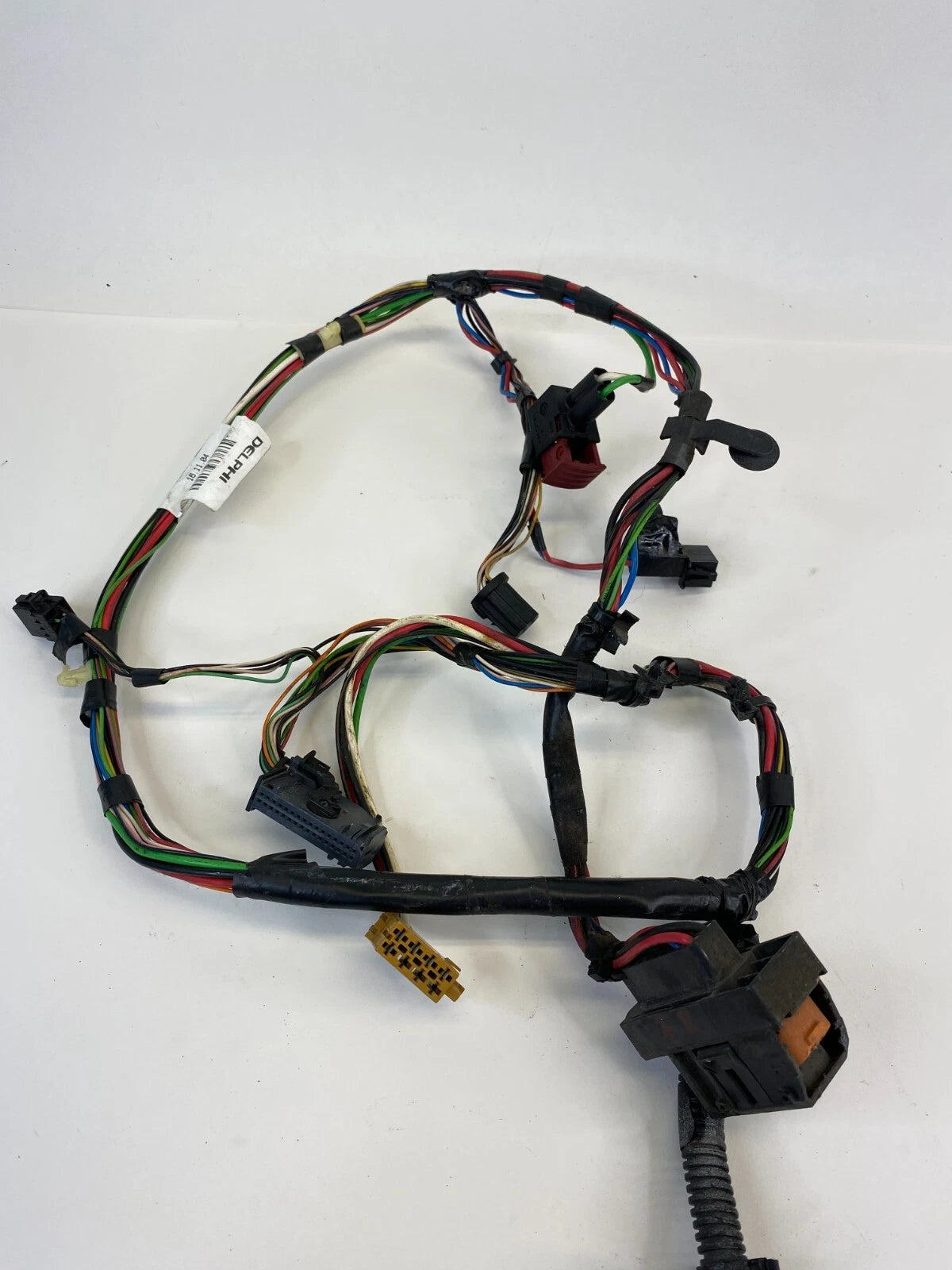2003-2011 SAAB 9-3 SEDAN FRONT RIGHT SIDE DOOR WIRE WIRING CABLE 12759875 OEM
