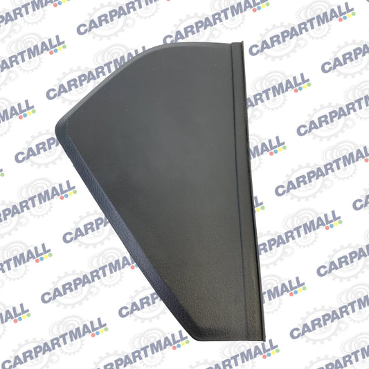 2009-2011 CHEVROLET AVEO DASH RIGHT SIDE END CAP COVER BEZEL TRIM 96655189 OEM