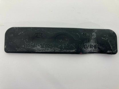 2003-2008 KIA SORENTO REAR LEFT BACK SIDE PAD COVER TRIM LID 93561-3E020 OEM