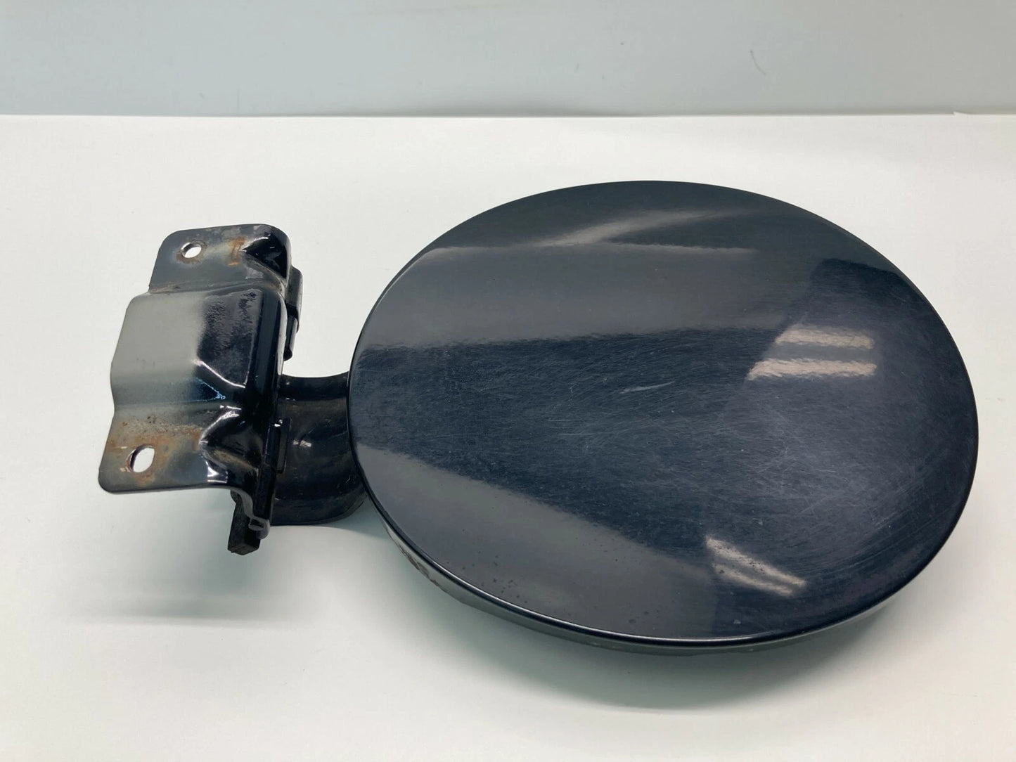 2003-2007 NISSAN MURANO FUEL TANK FILLER DOOR GAS LID COVER BLACK KH3 OEM