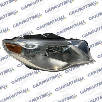 2009-2012 VOLKSWAGEN CC FR RIGHT PASSENGER HEADLIGHT HEADLAMP 20905300 AFTERMKT