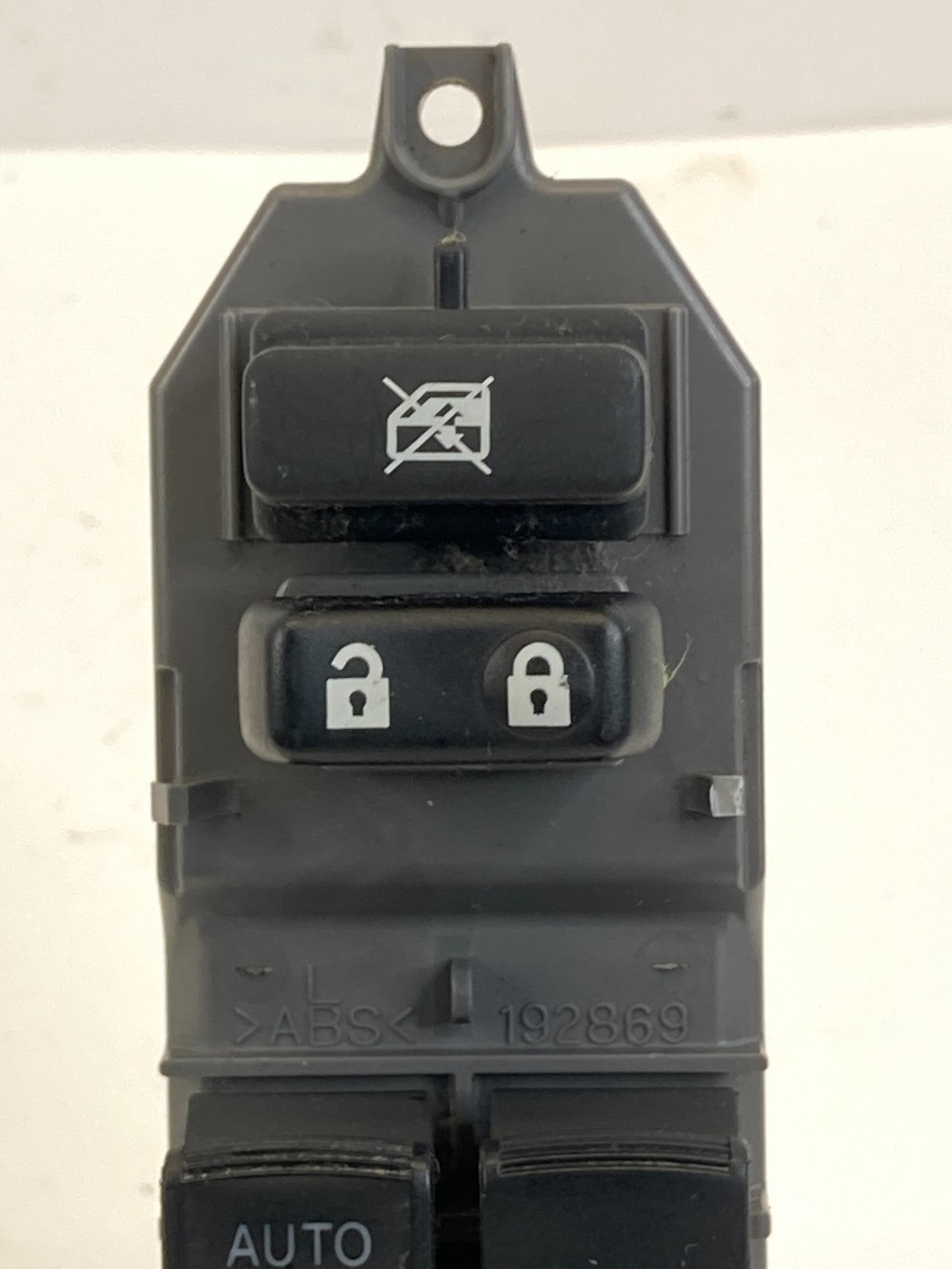 2014-2019 Toyota Corolla Front Left Driver Master Power Window Switch OEM