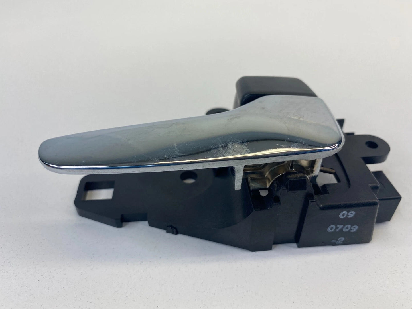 08-17 MITSUBISHI LANCER INTERIOR DOOR HANDLE REAR RIGHT PASSENGER OEM MN105360