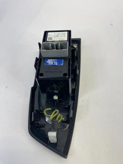 09-14 ACURA TSX REAR RIGHT SIDE DOOR WINDOW SWITCH W/ BEZEL 35770-TL2-A01 OEM