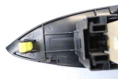 2006-2012 TOYOTA RAV4 REAR LEFT LH SIDE DOOR WINDOW SWITCH BEZEL GRAY OEM