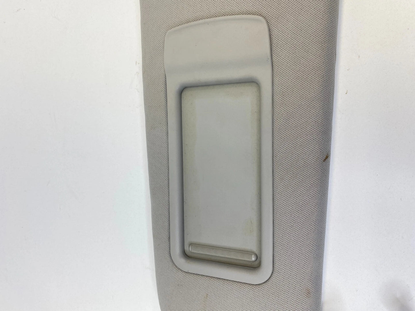 2007-2009 BMW 328I 335I RIGHT PASSENGER SIDE SUNVISOR SUN VISOR SHADE OEM
