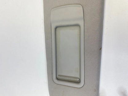 2007-2009 BMW 328I 335I RIGHT PASSENGER SIDE SUNVISOR SUN VISOR SHADE OEM