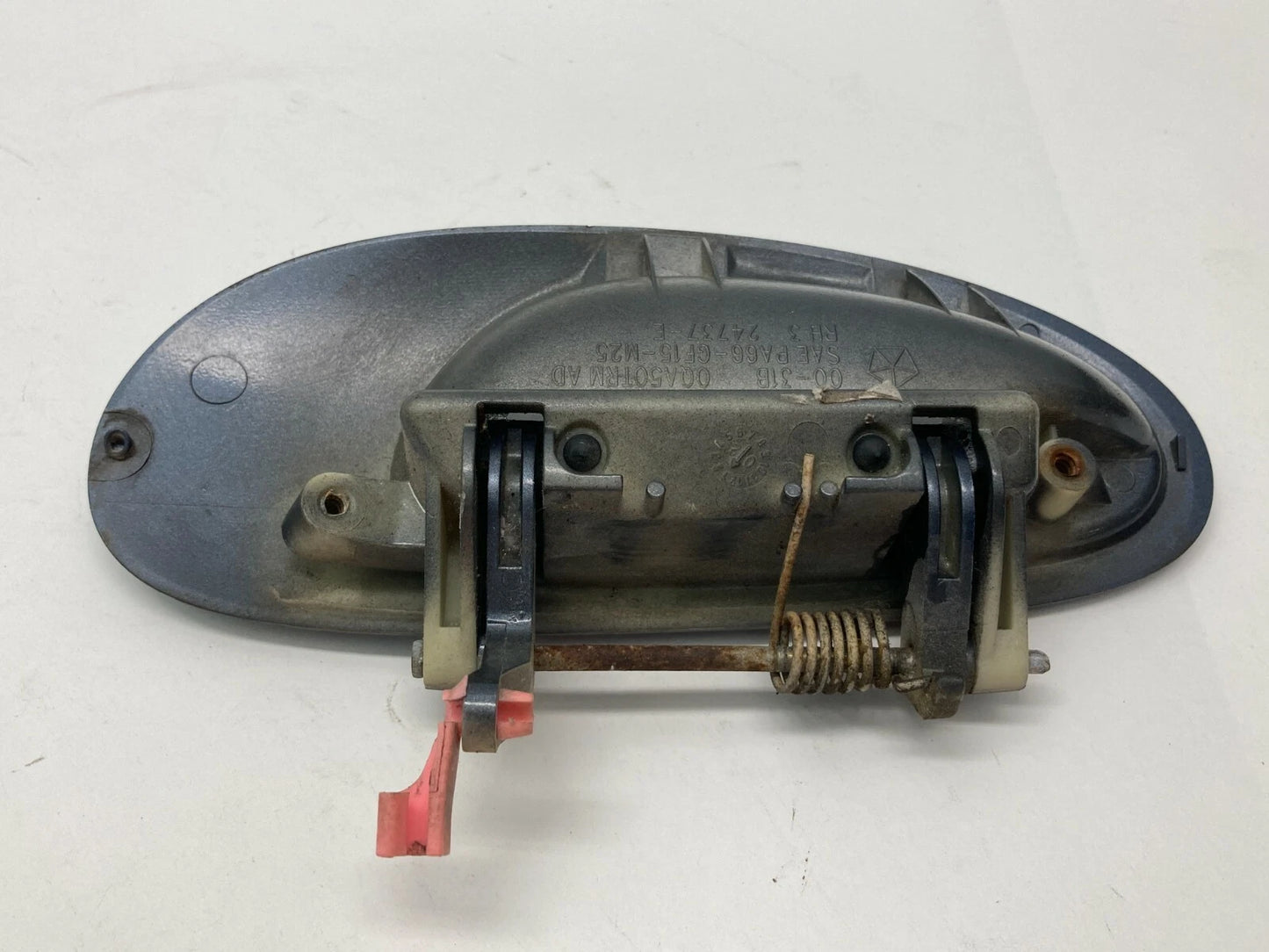 2001-2006 CHRYSLER SEBRING REAR RIGHT SIDE EXTERIOR DOOR HANDLE 0QA50TRMA OEM